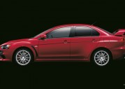 Mitsubishi Lancer Evolution X